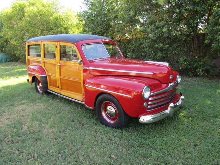 Thumbnail Photo undefined for 1947 Ford Other Ford Models